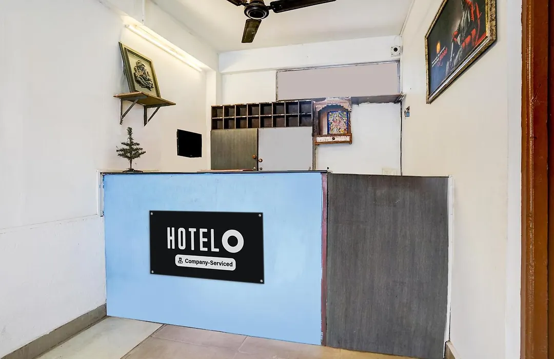 Hotel O Calangute Beach St. Anthony'S Chapel Formerly Hotel Sun & Sea-1